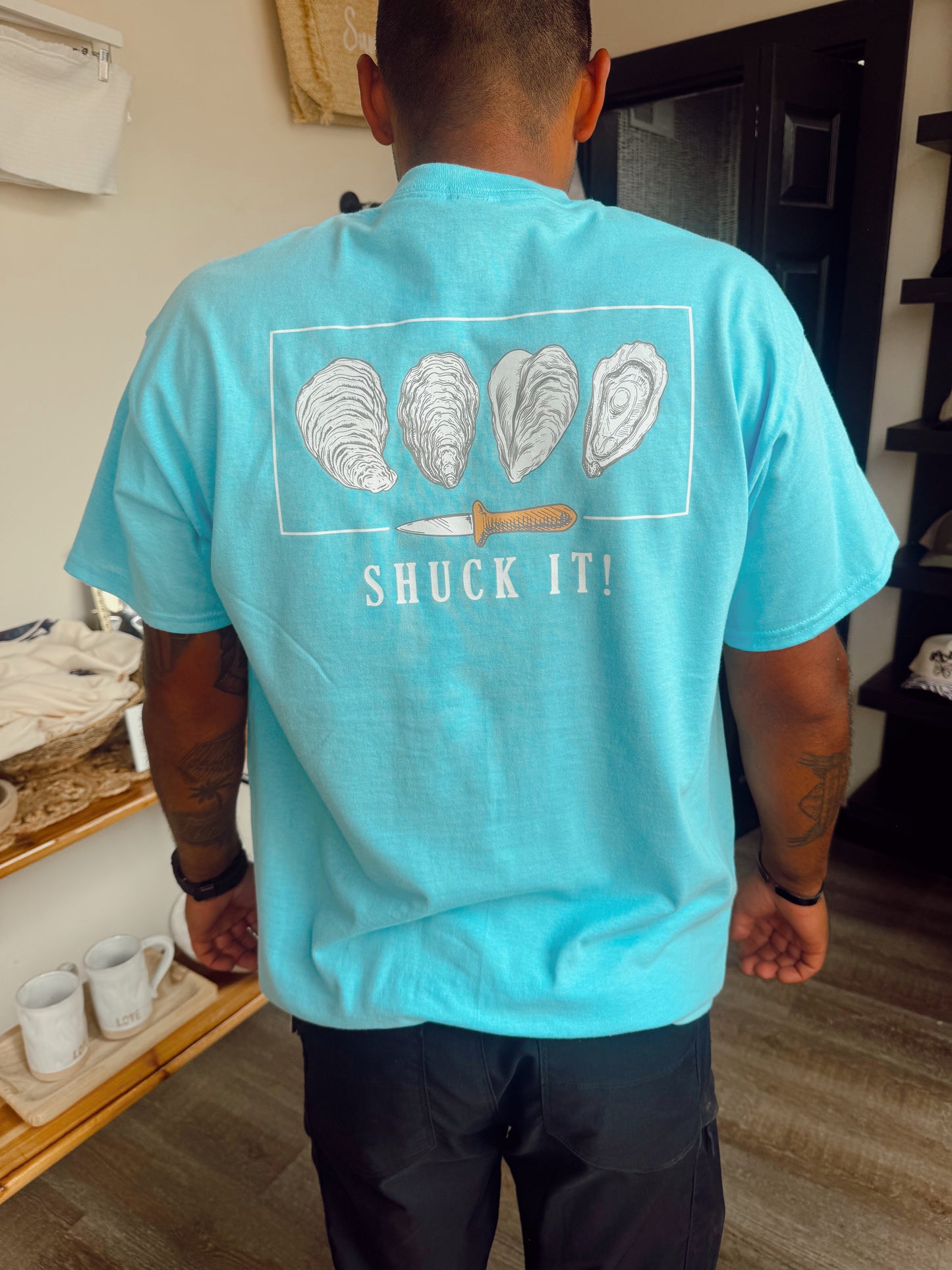 Shuck It Tee