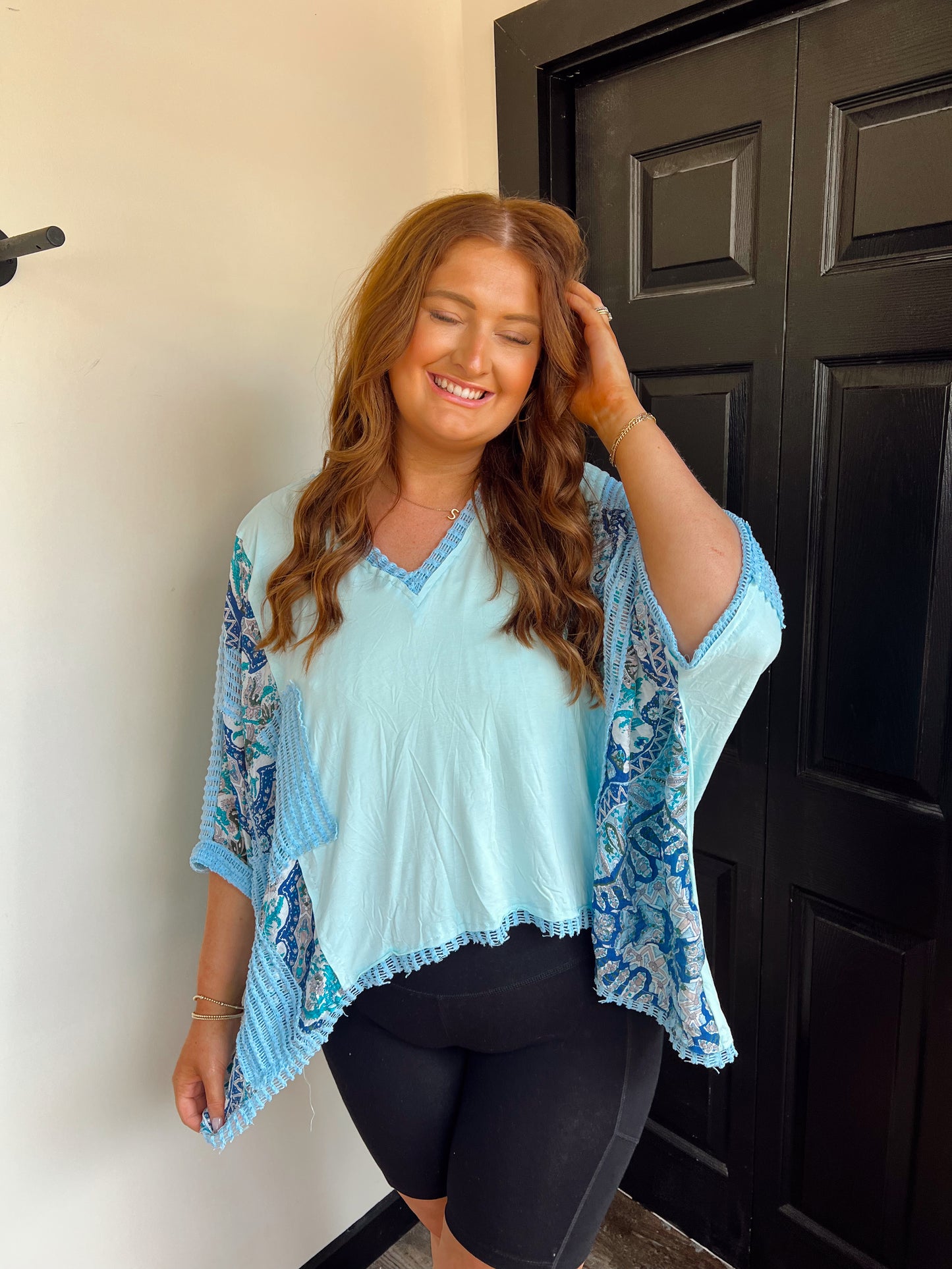 Hydrangea Top