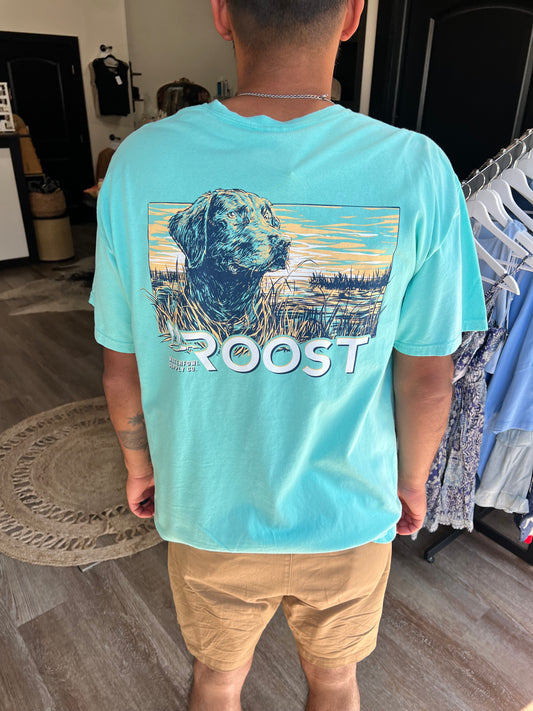 Roost Marsh Shirt