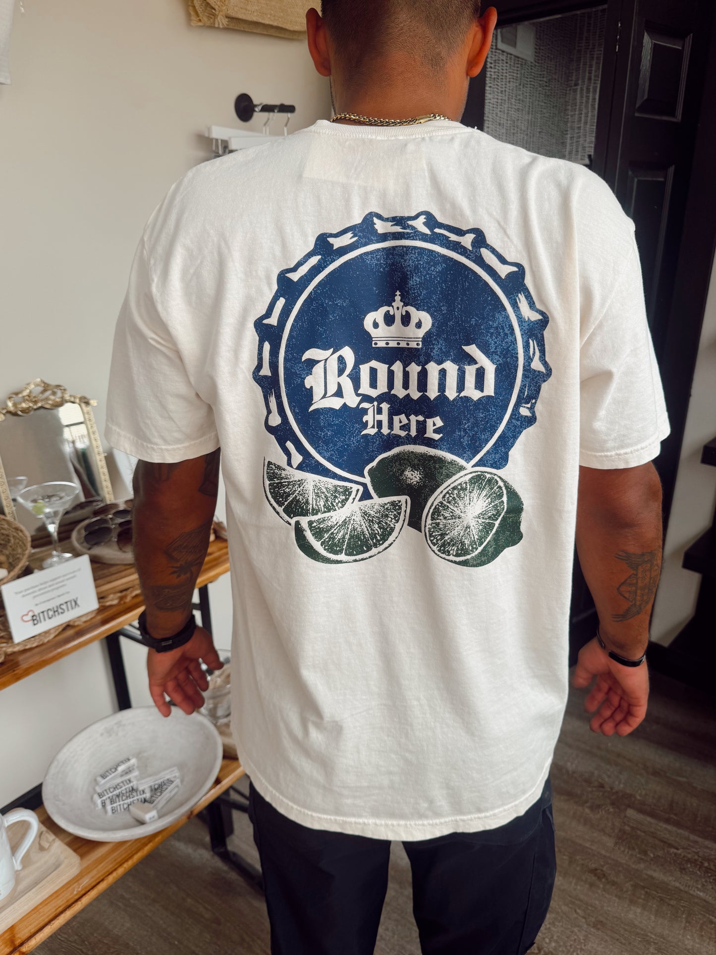 Extra Limes Tee
