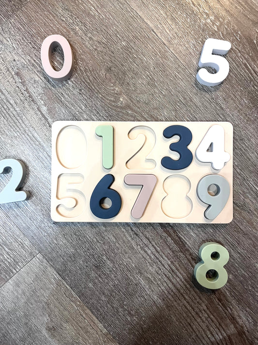 Number Puzzle
