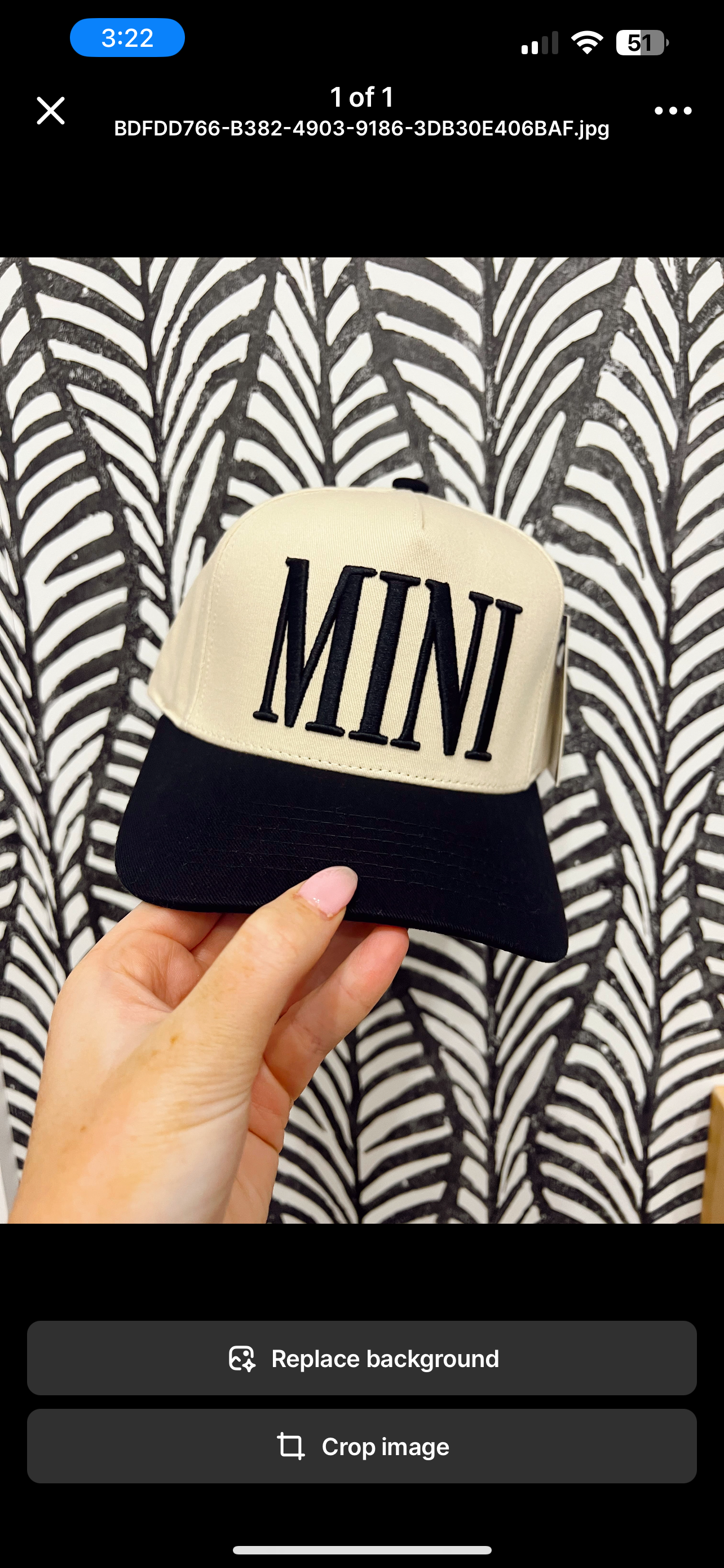 Mini Hat
