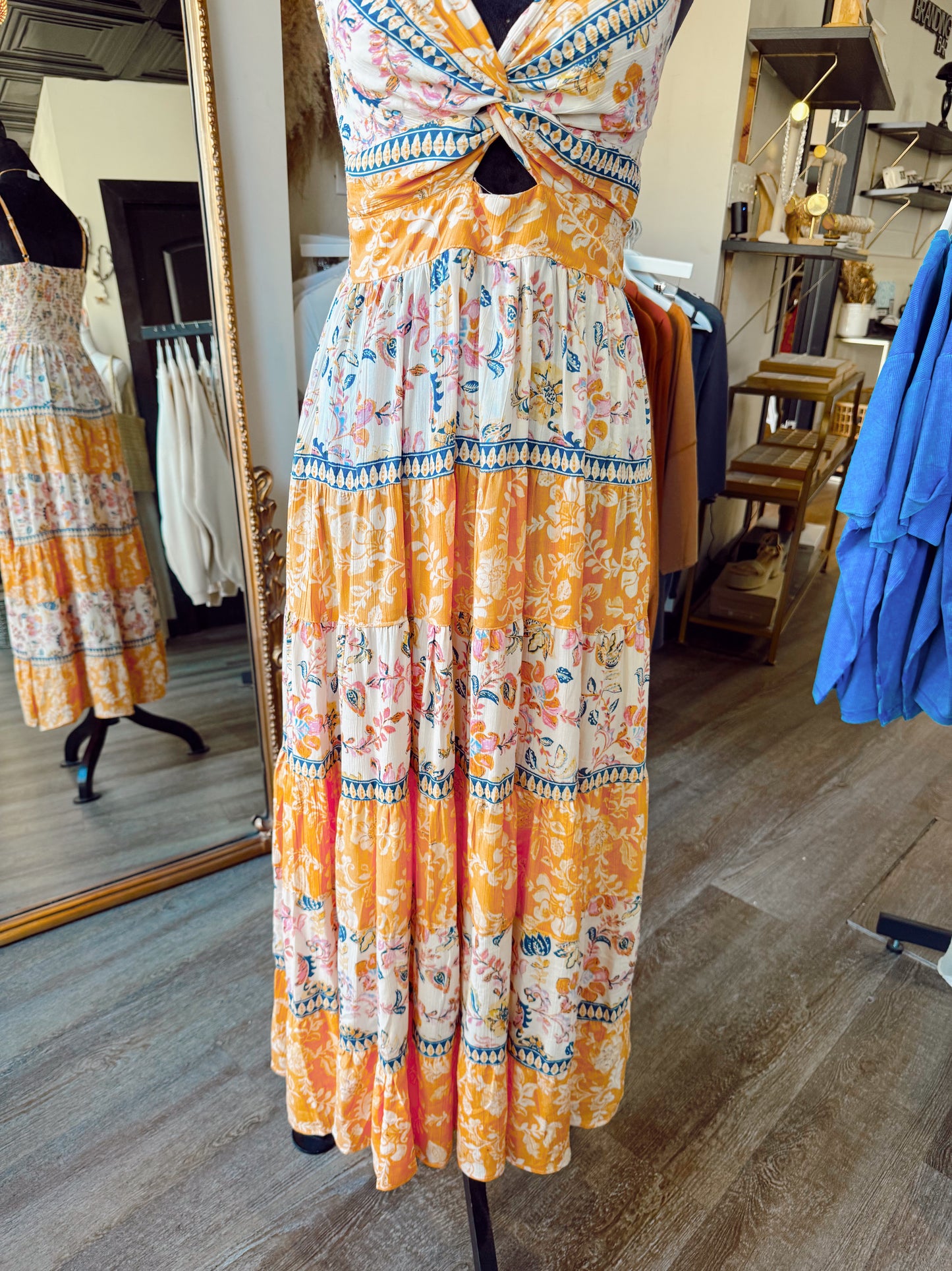 Sunny Maxi