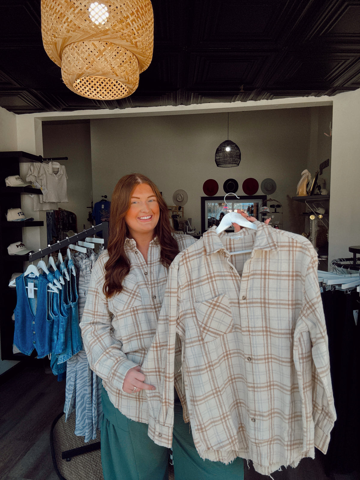 Autumn Harvest Flannel
