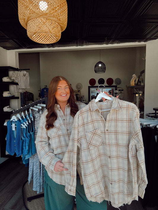 Autumn Harvest Flannel