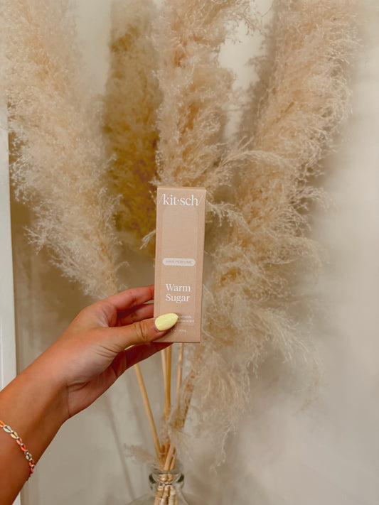 Kitsch Warm Sugar Hair & Body Perfume