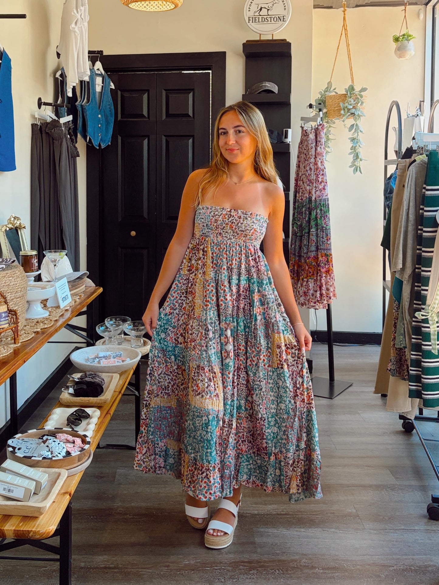 Cove Maxi
