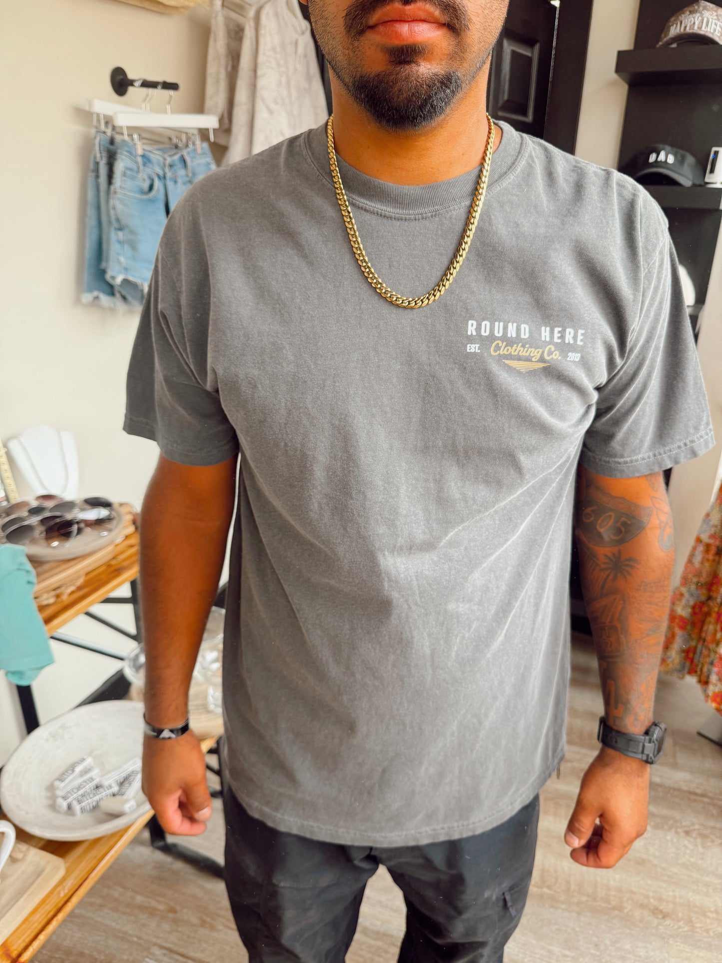 Beach Mode Tee