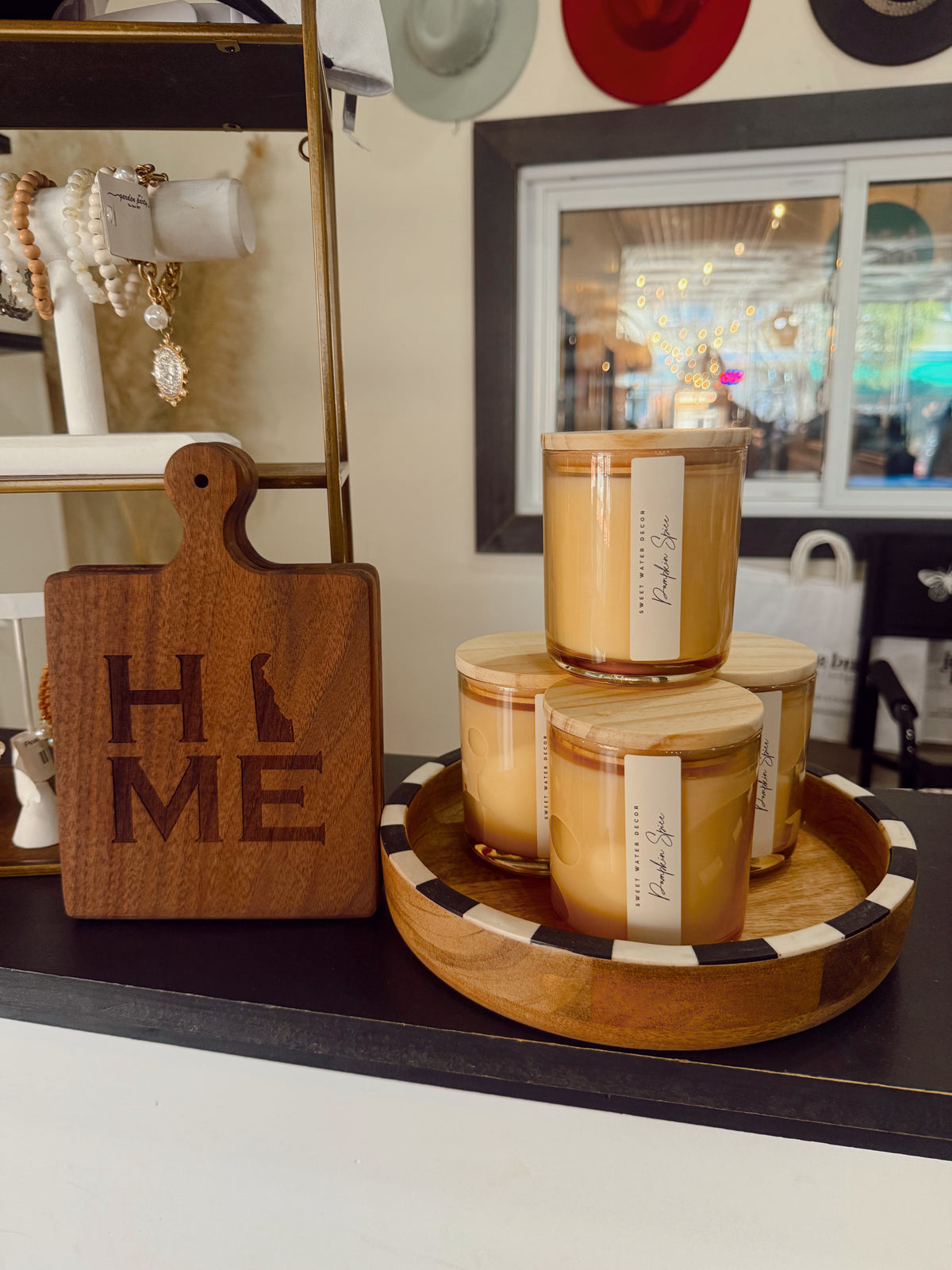 Pumpkin Spice Candle