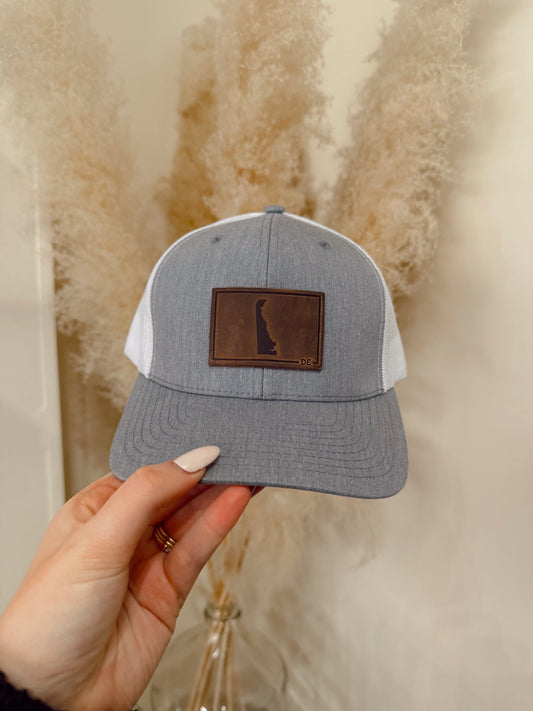 Dustin Delaware Hat Heather