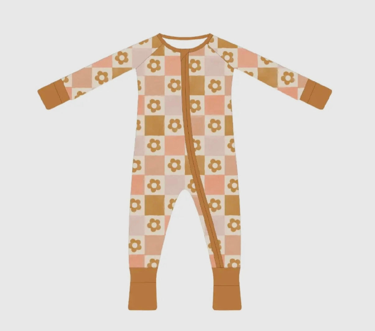 Flower Child Bamboo Sleeper