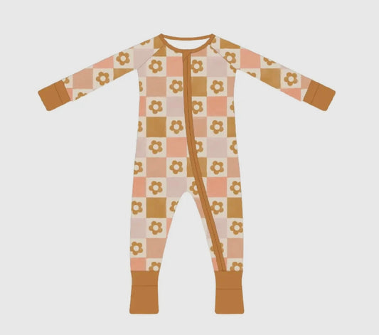 Flower Child Bamboo Sleeper