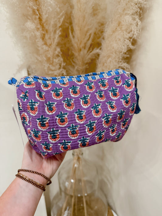Ella Cosmetic Pouch