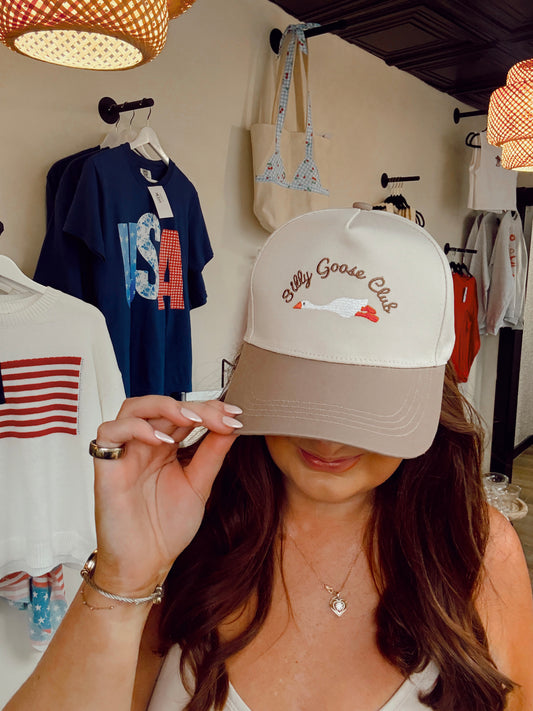 Silly Goose Hat