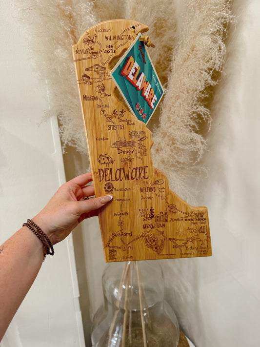 Delaware Destination Board
