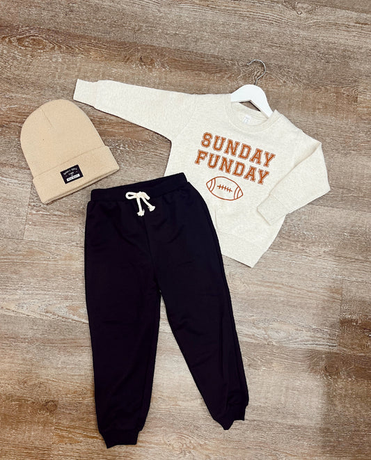 Sunday Funday Crewneck