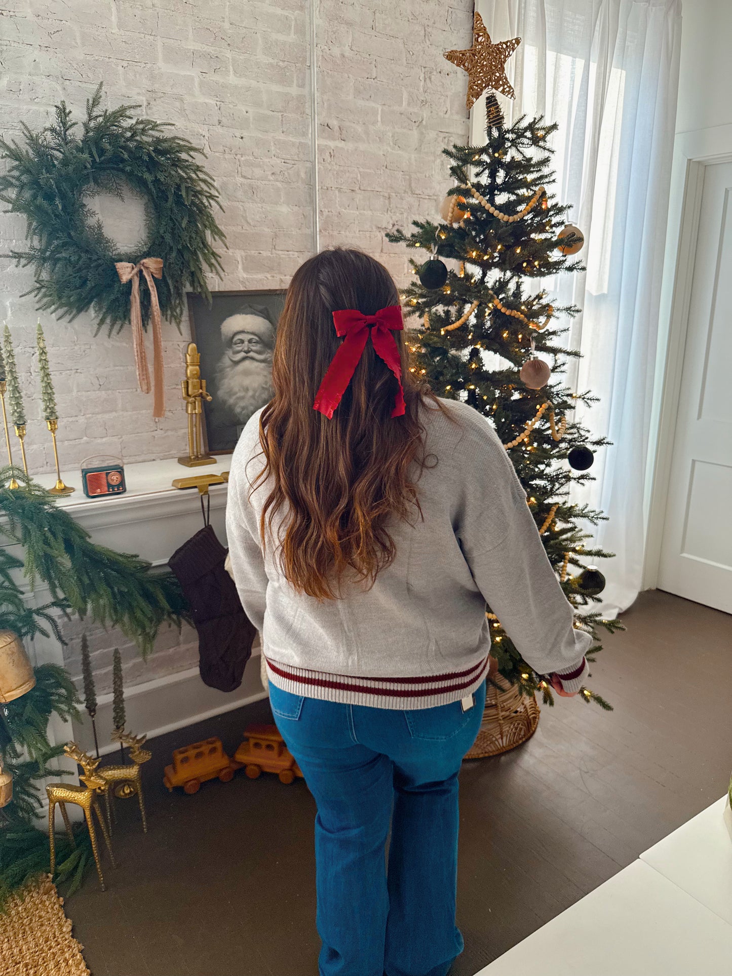 Thankful & Blessed Sweater