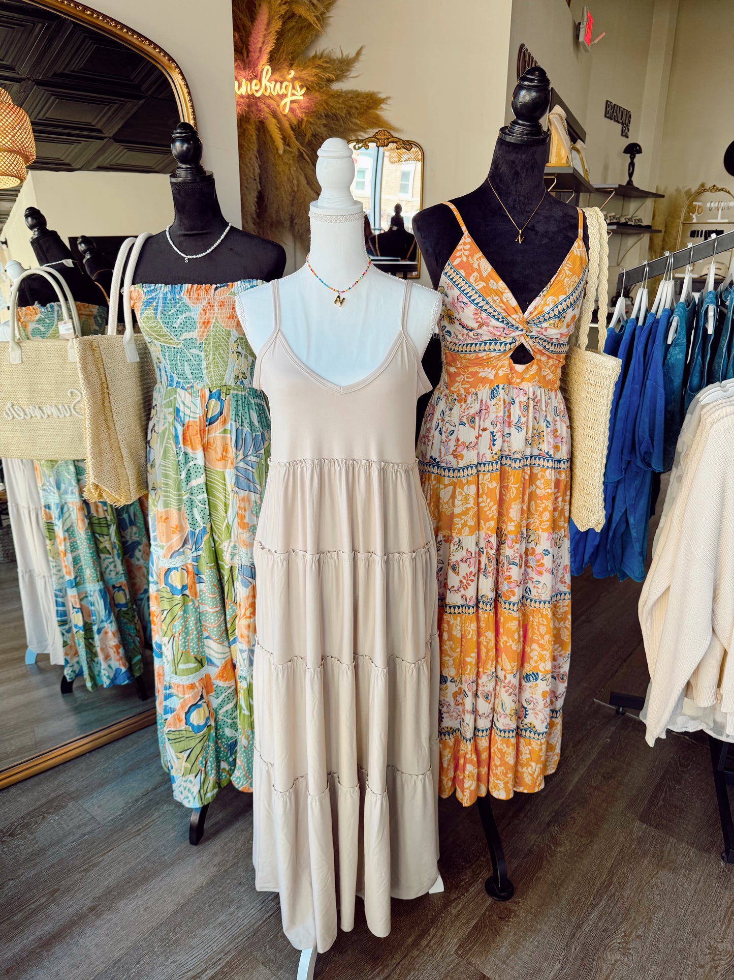 Sunny Maxi