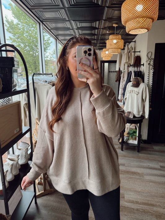 Aubrey Sweater