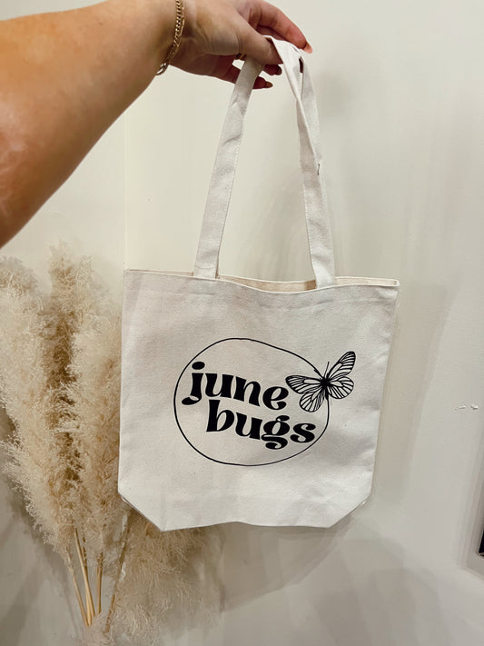 Junebug’s Tote Bag