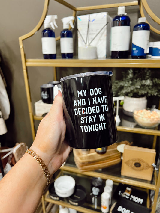 Dog Traveler Mug