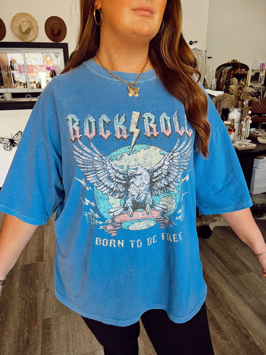 1981 Vintage Rock N Roll Tee