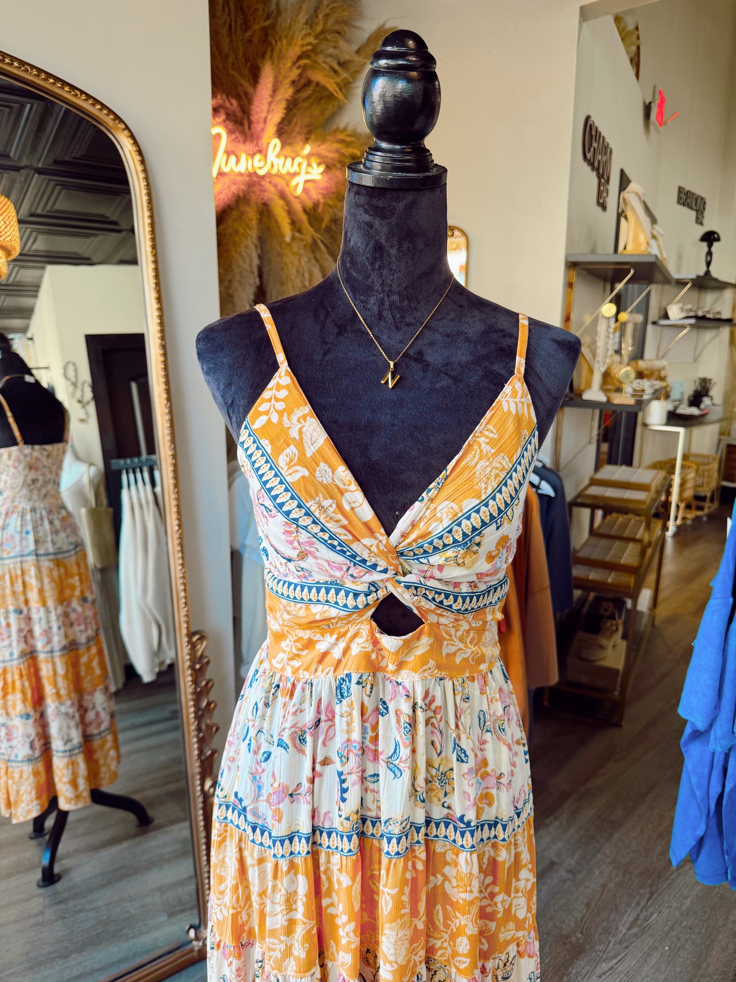Sunny Maxi