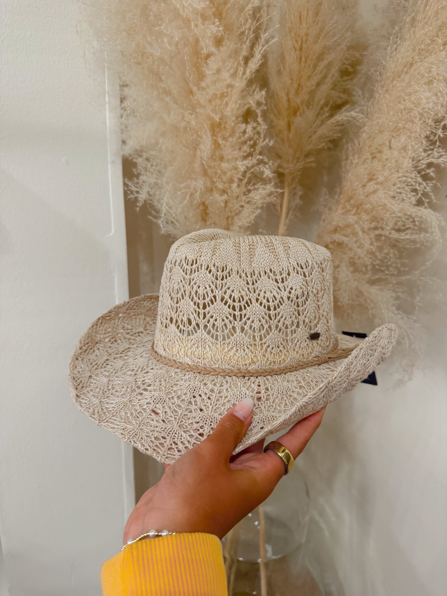 Horseshoe Cowboy Hat