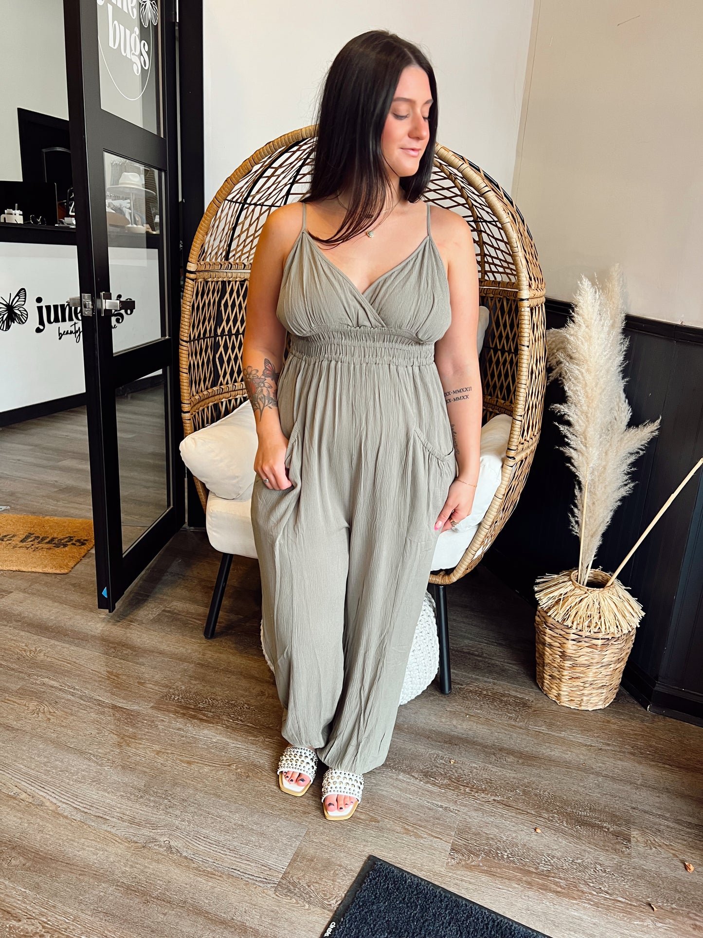 Ivy Jumpsuit