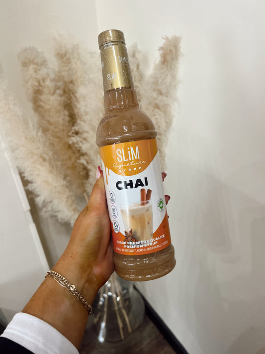 Chai Syrup