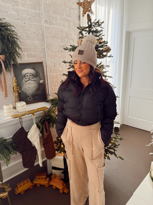 Noelle Puffer Jacket