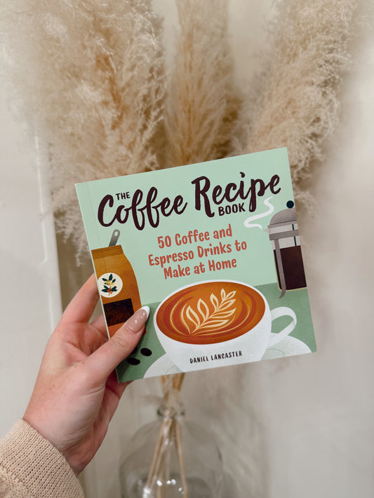 Coffee Recipe Book