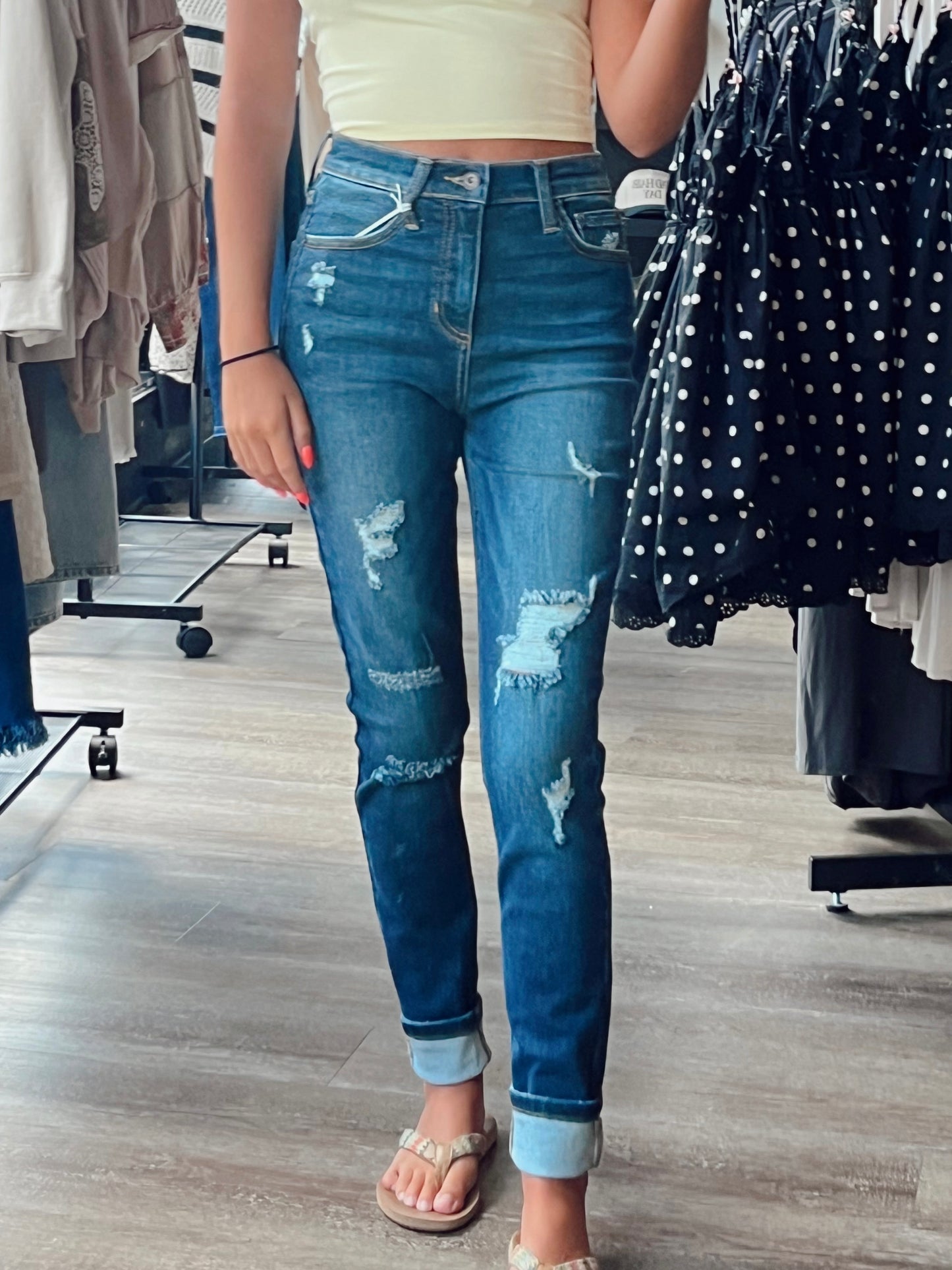 Josie Jeans
