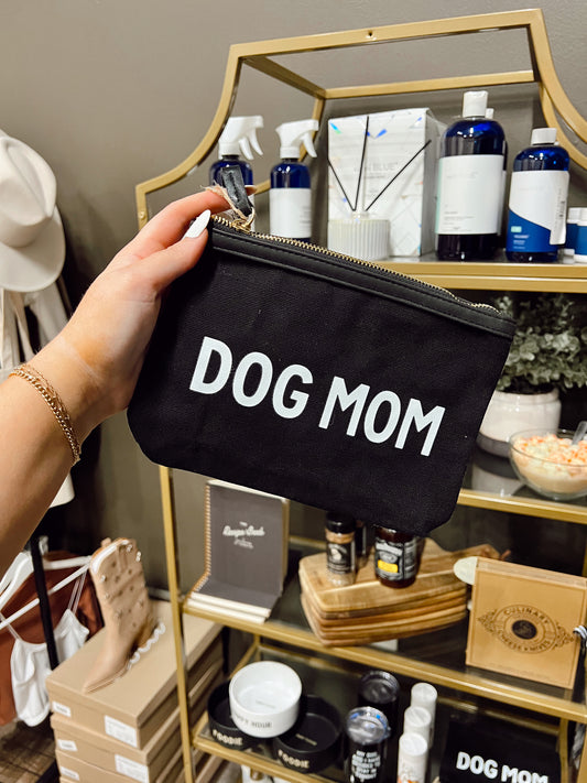 Dog Mom Pouch