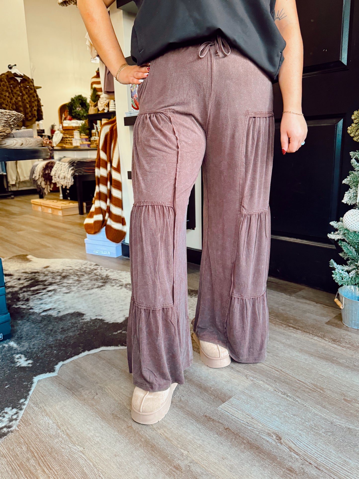 Dreamer Pants BROWN