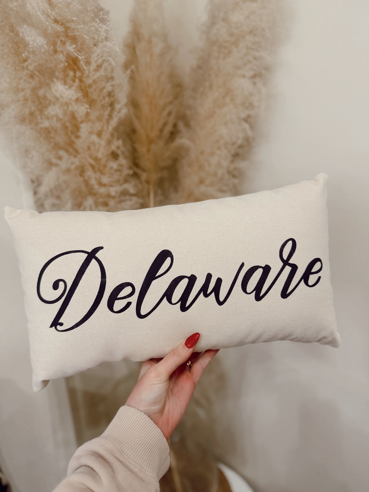 Delaware Pillow