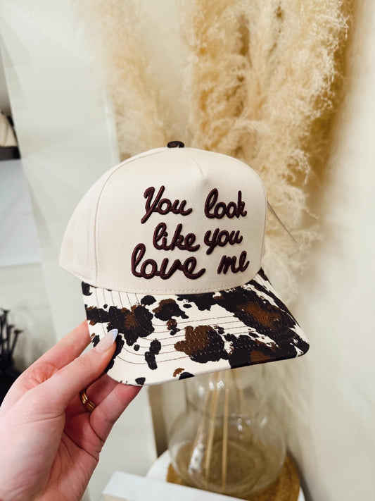 You Look Like You Love Me