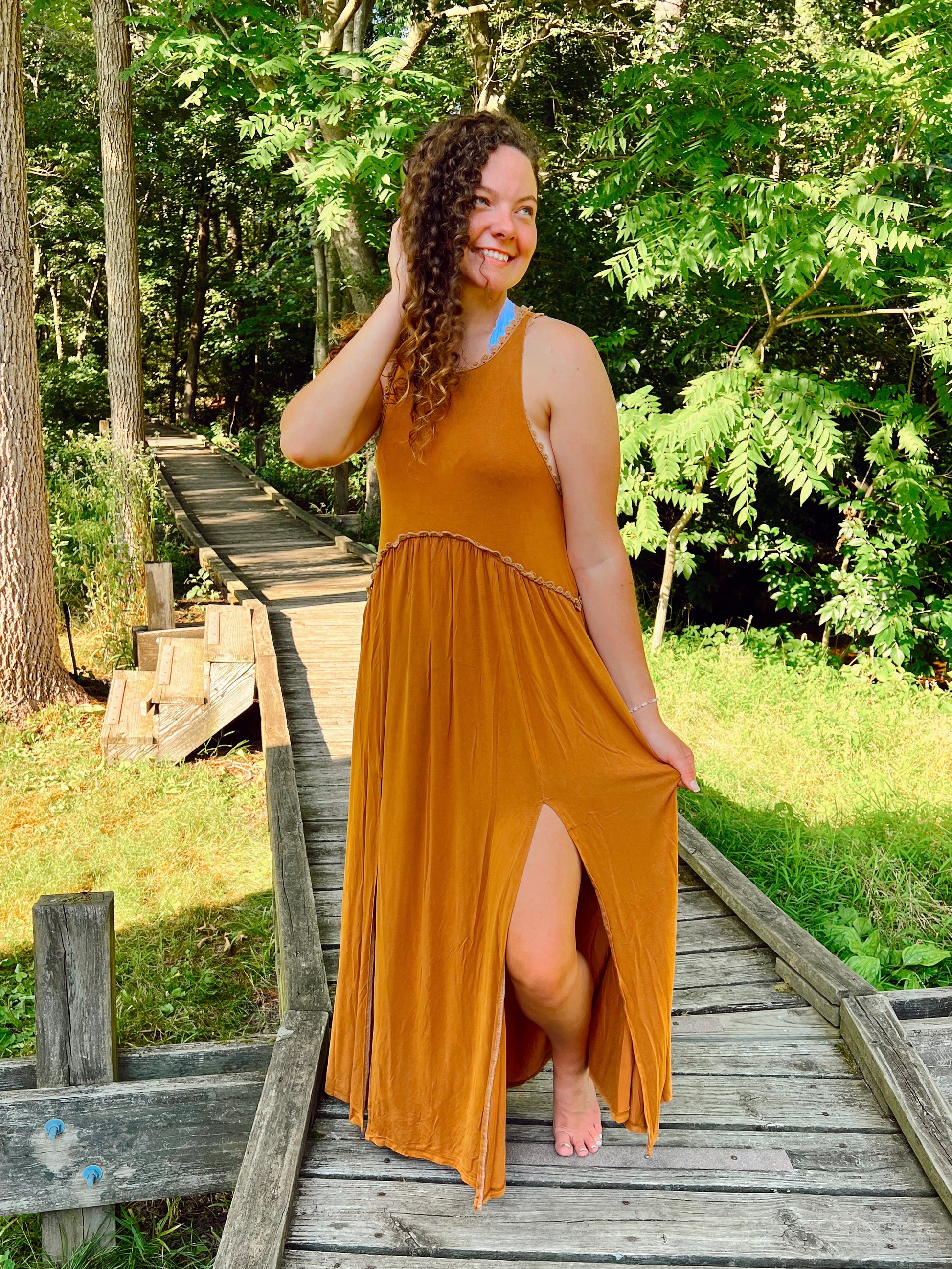 Marigold Maxi junebugsbeautyboutique Marigold Maxi junebugsbeautyboutique