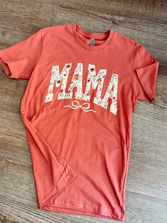 Mauve Mama Shirt