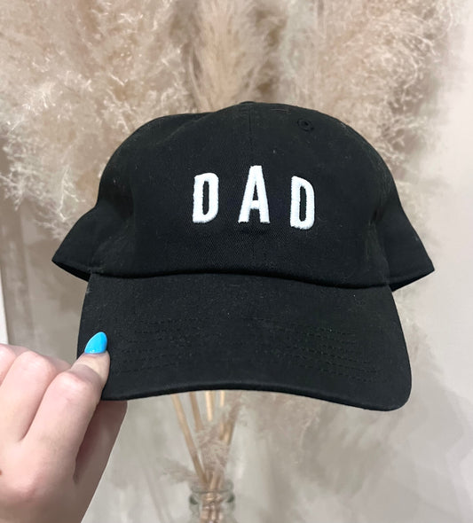 Dad Baseball Cap