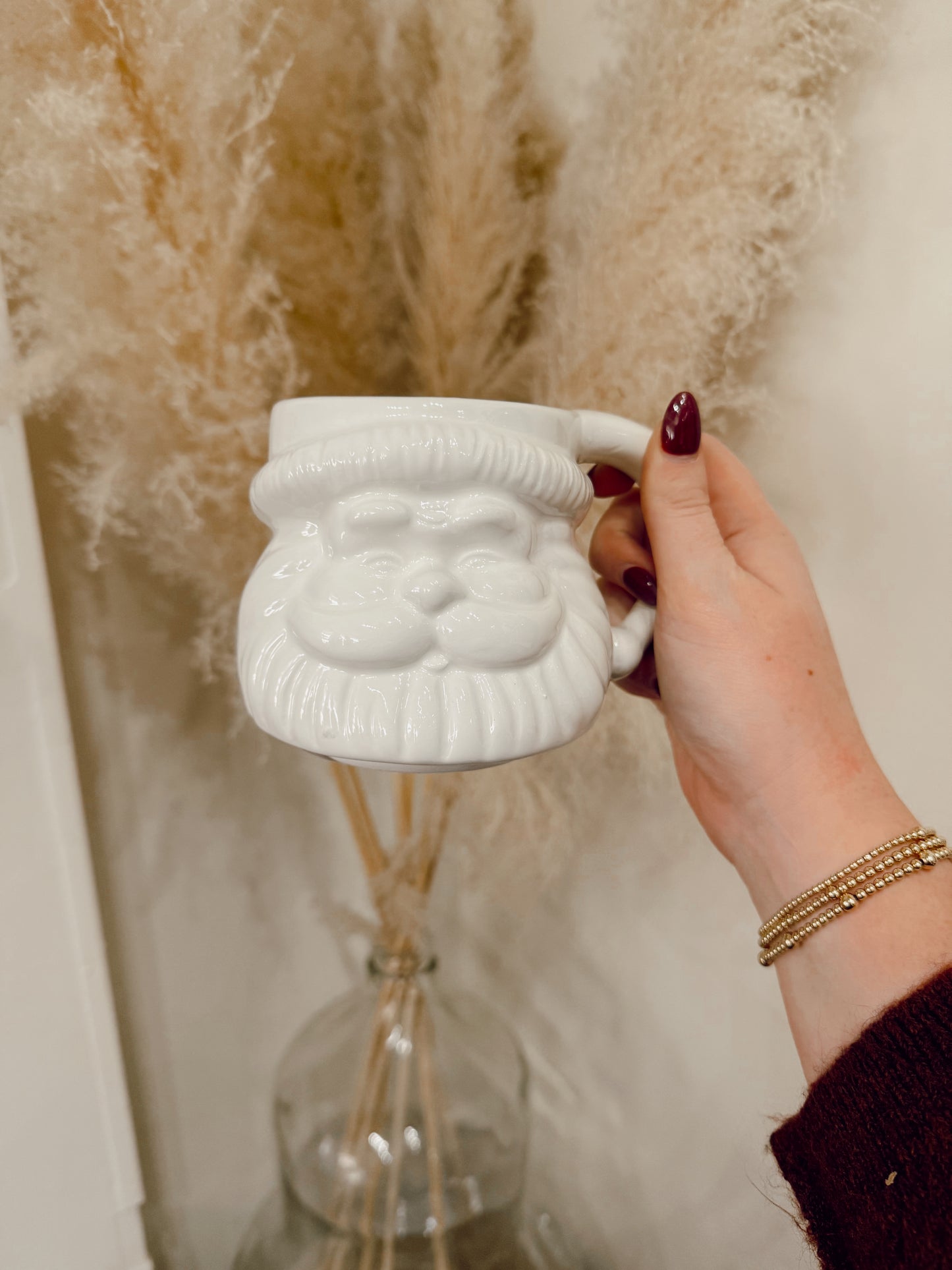 Santa Coffee Mug