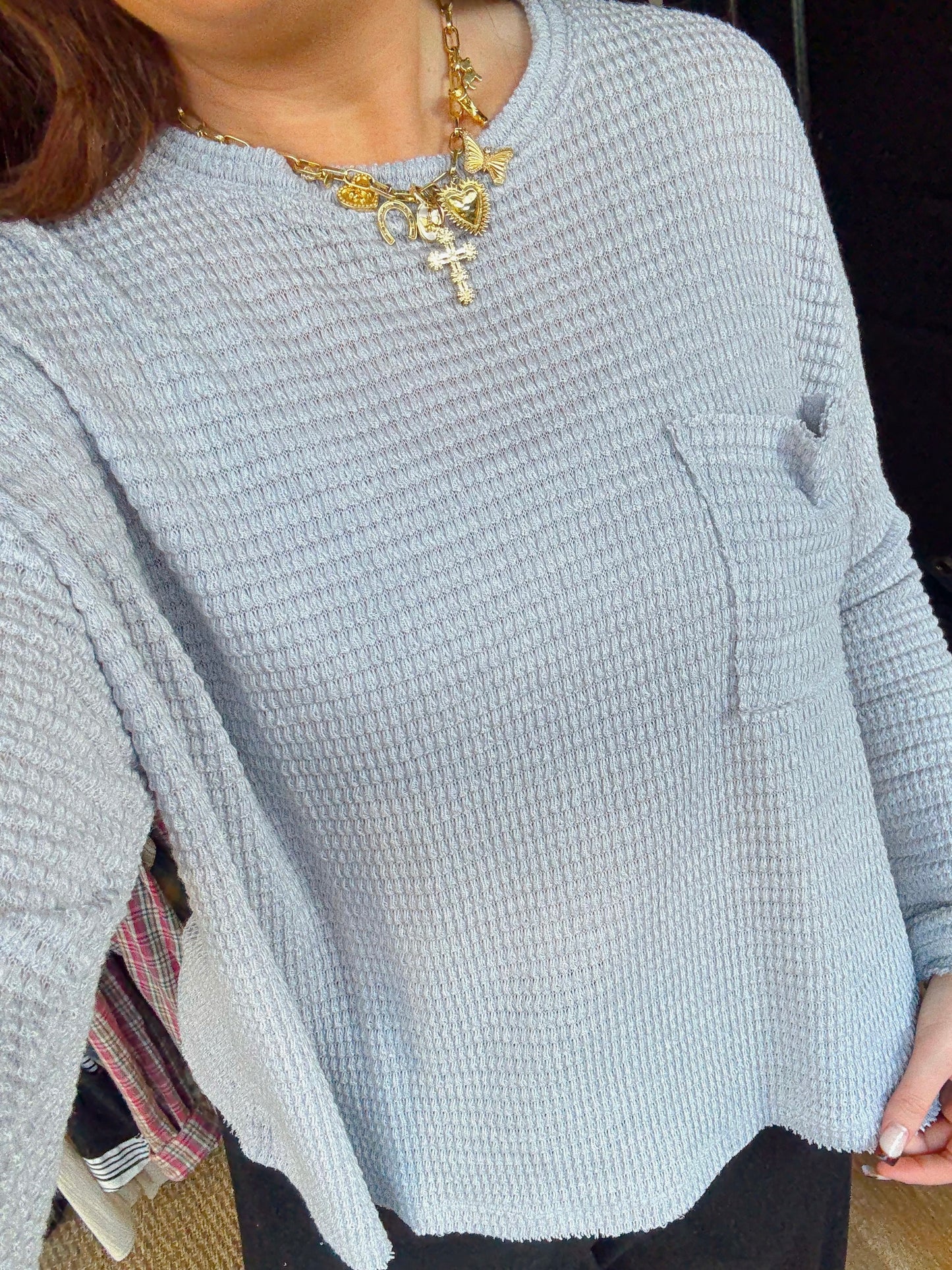 Sleet Lightweight Sweater