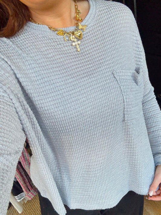 Sleet Lightweight Sweater