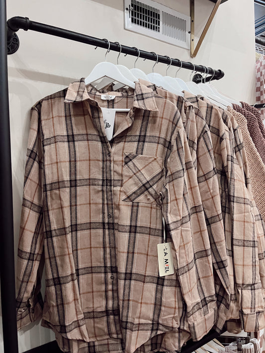 Fireside Flannel