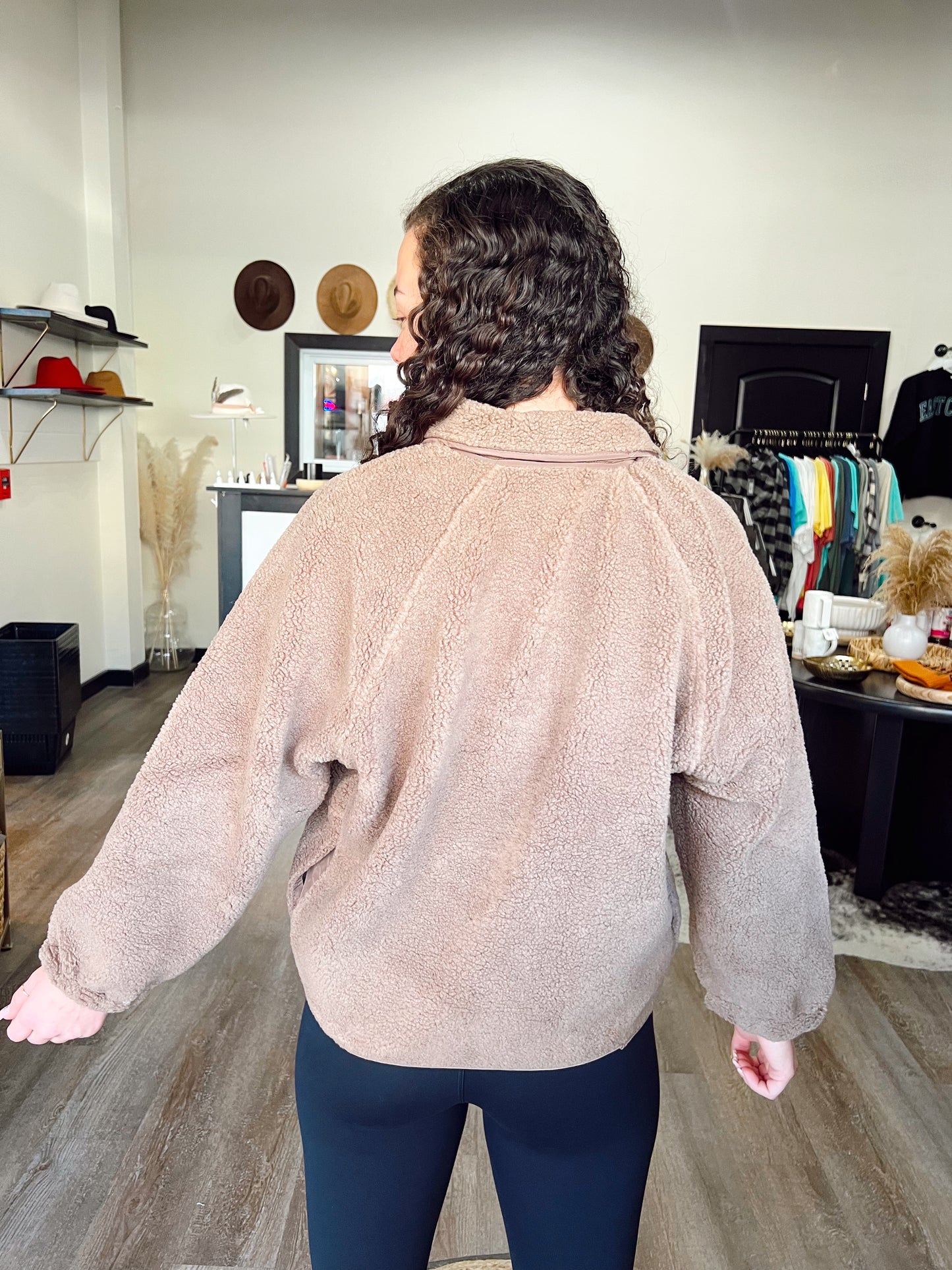 Maple Fleece Jacket