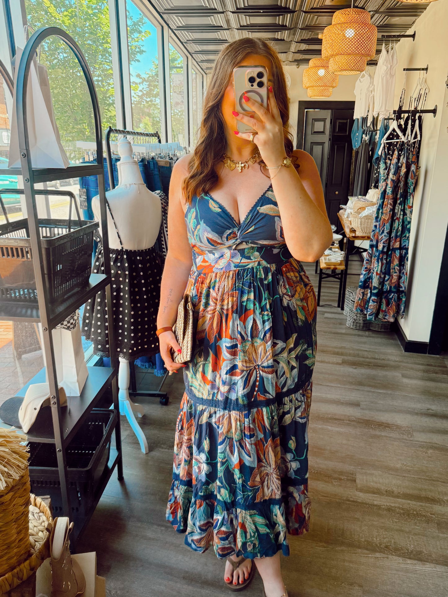 Bali Maxi Dress