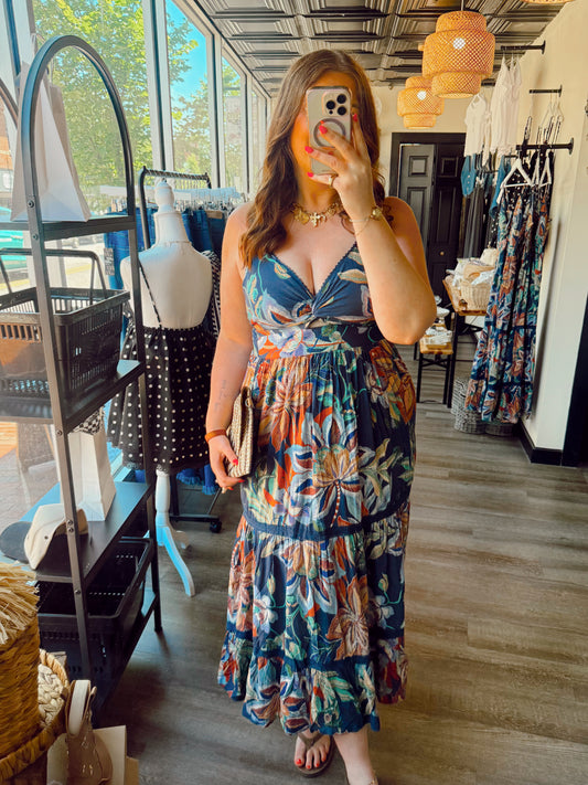 Bali Maxi Dress