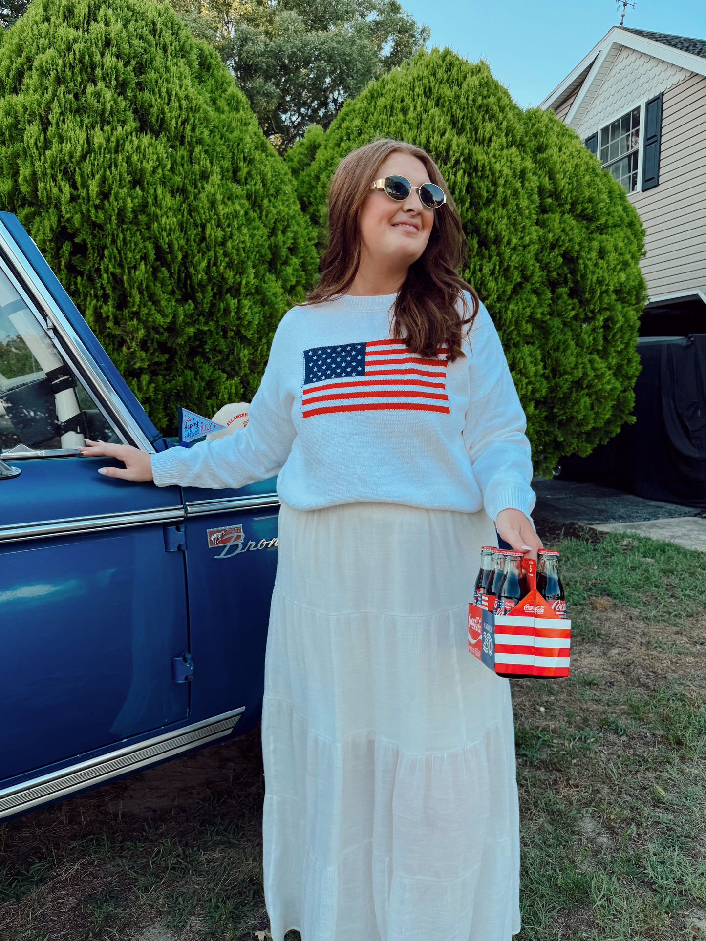 Americana Sweater