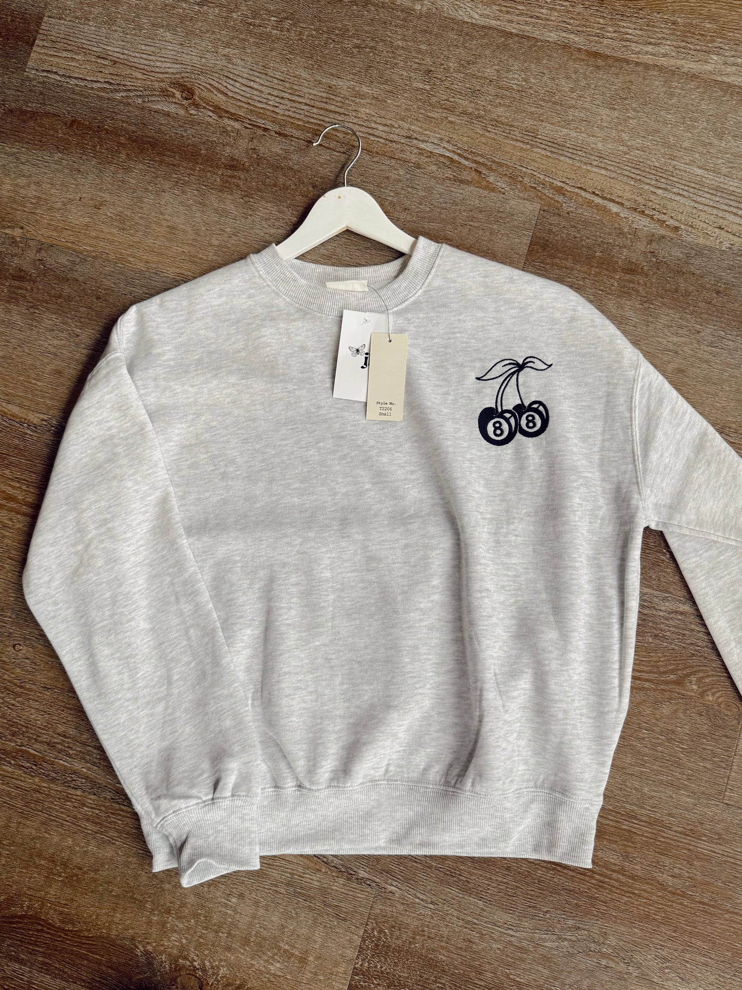 Feeling Lucky Crewneck