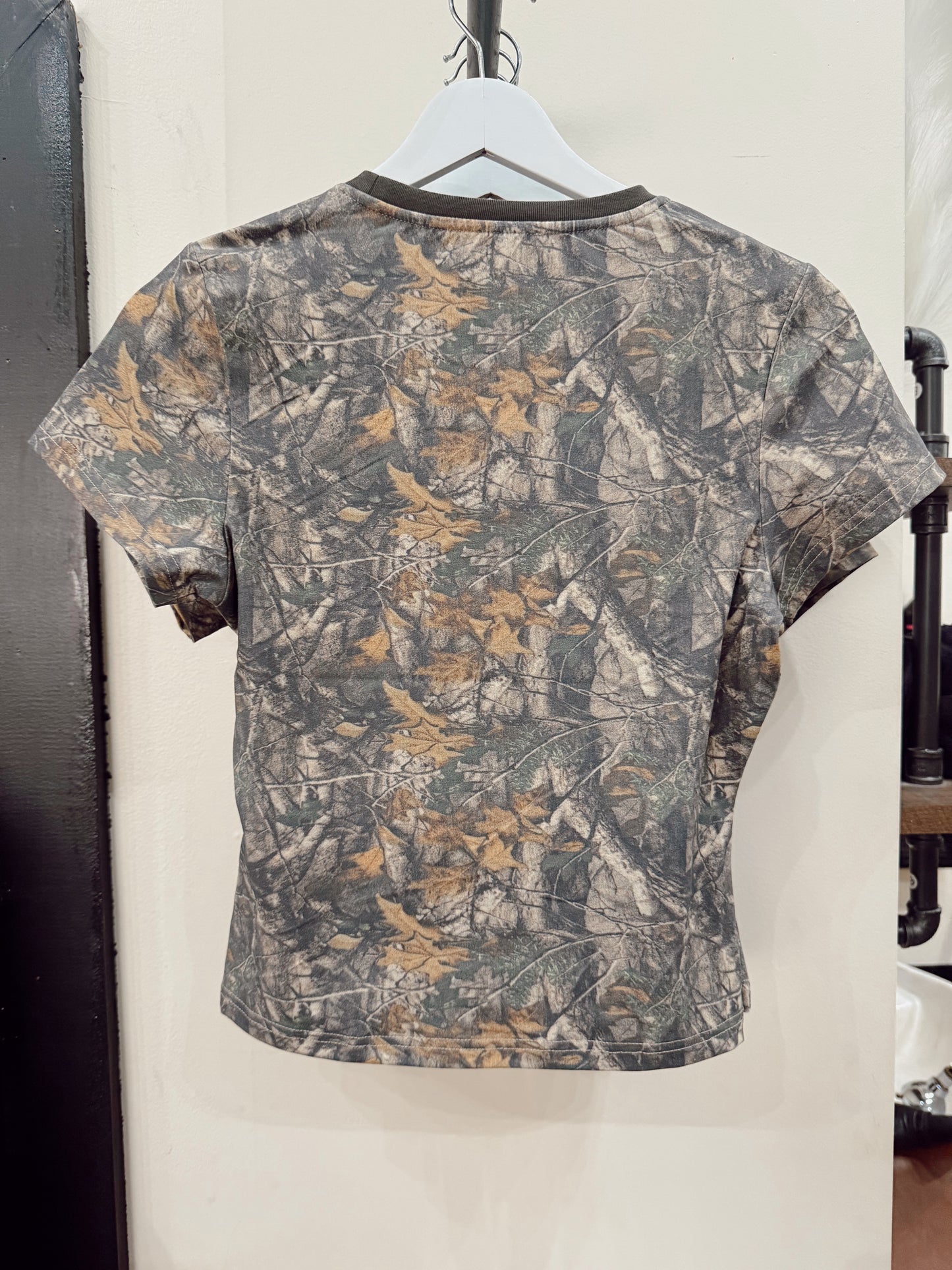 Nola Camo Tee